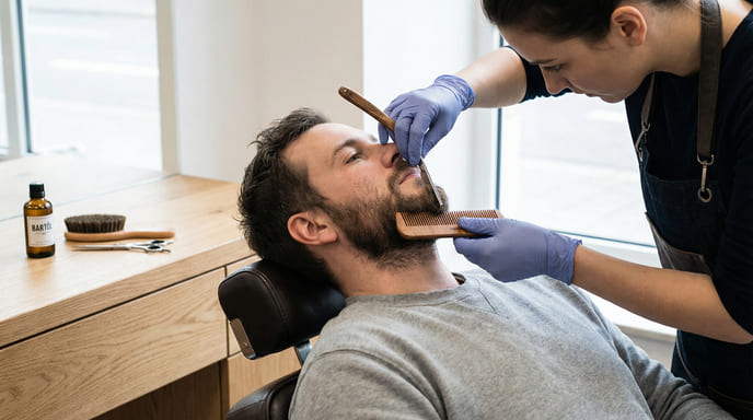 5 Fehler bei der Bartpflege (die fast jeder macht)