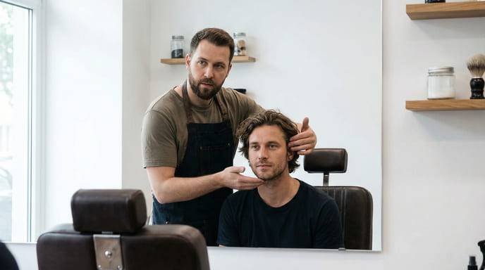 Welcher Haarschnitt passt zu welcher Gesichtsform? Ein Ratgeber